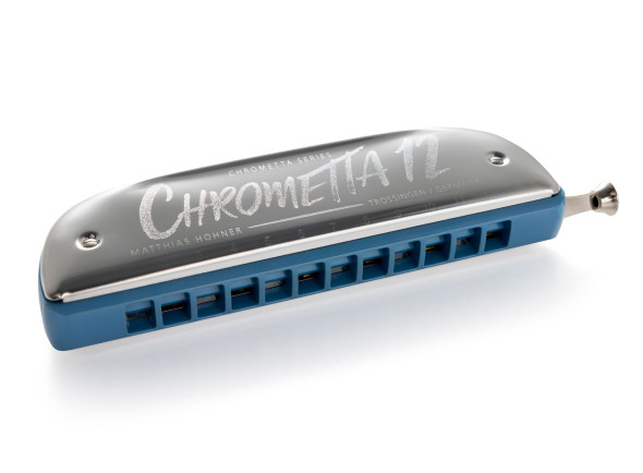 Hohner Chrometta 12 C Color Edition Hohner Chrometta 12 C Color Edition